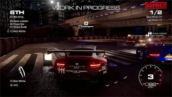 超级房车赛(赛车竞技游戏) RC8-android 安卓版图1