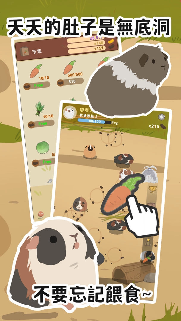 天竺鼠農場安卓版(1)