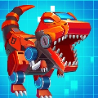 恐龙机甲迷你世界