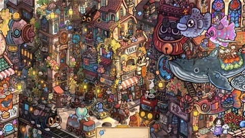 迷途猫的灵魂碎片