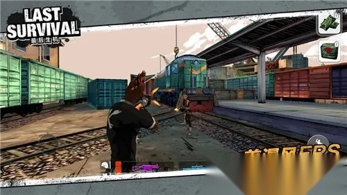 最后生机(射击)  手游版图3