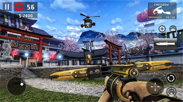 DeadTrigger2手机版图2