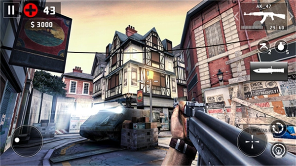 DeadTrigger2手机版图4