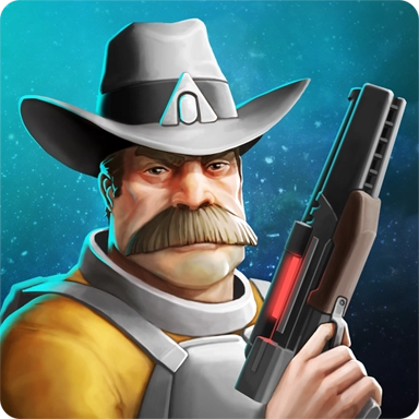 Space Marshals太空刑警无限子弹版