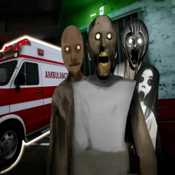 逃离午夜老奶奶6