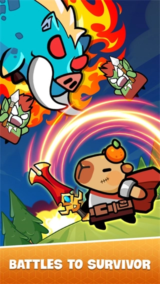 卡皮巴拉幸存者内购版(3)