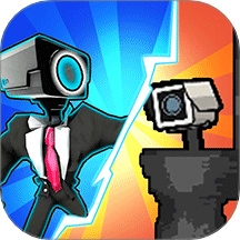 疯狂马桶人作战