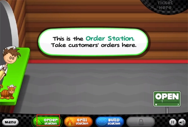 老爹的煎饼店游戏正版下载