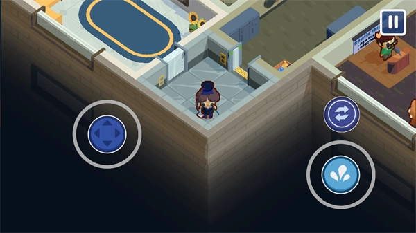 狼人清洁工安卓版手机下载