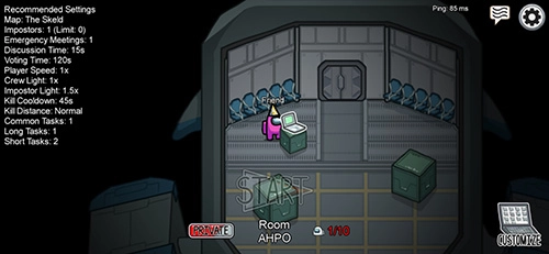 太空狼人中文版(1)