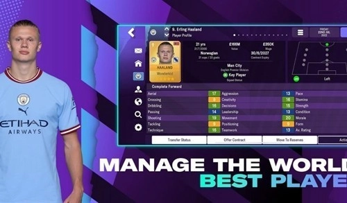 足球经理2025国际版(2)