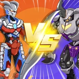 機(jī)器人格斗: 機(jī)甲競(jìng)技場(chǎng)(機(jī)器人格斗游戲)  手機(jī)版