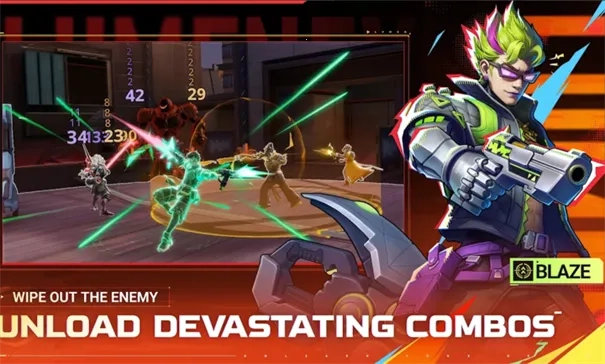 光陨行动最新手机版(1)