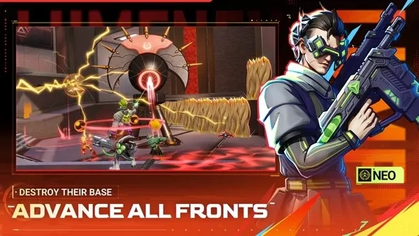 光陨行动最新手机版(4)