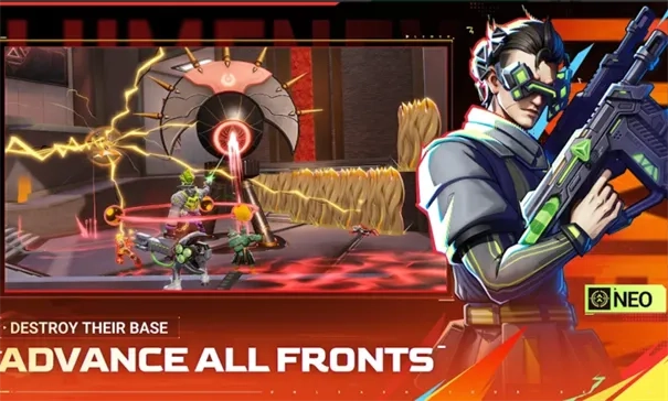 光陨行动最新手机版(2)