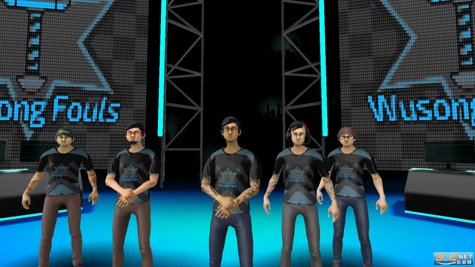 FIVE电子竞技经理2025  手机版(2)