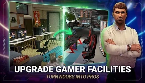 FIVE电子竞技经理2025  手机版(5)