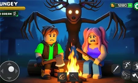 丛林的69个夜晚2026最新版截图1