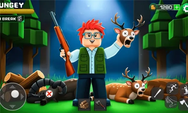 丛林的69个夜晚2026最新版截图4