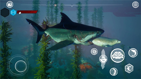 食人鲨Maneater国际版