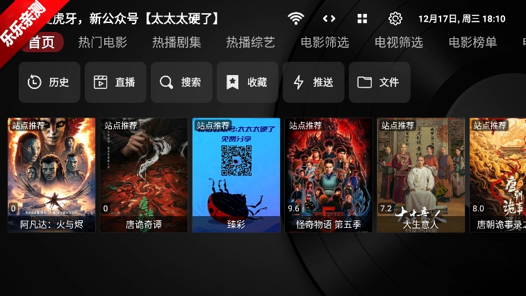 TVBox安装包电视版(3)