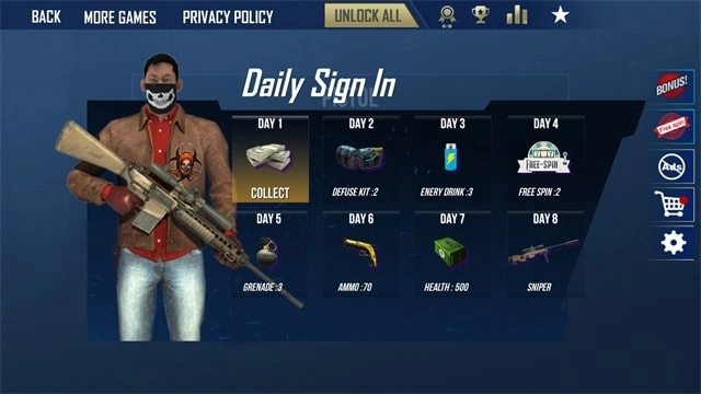 冬季生存大逃杀(1)