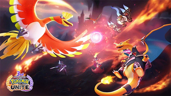 PokemonUnite图2