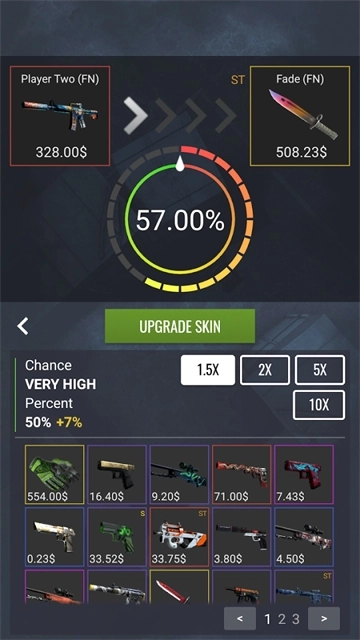 CSGO开箱模拟器2中文版