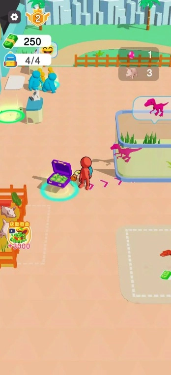 我是侏罗纪园长