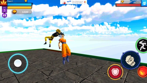 火柴人全明星英雄格斗