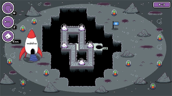 兔子跳Rabbits Hop