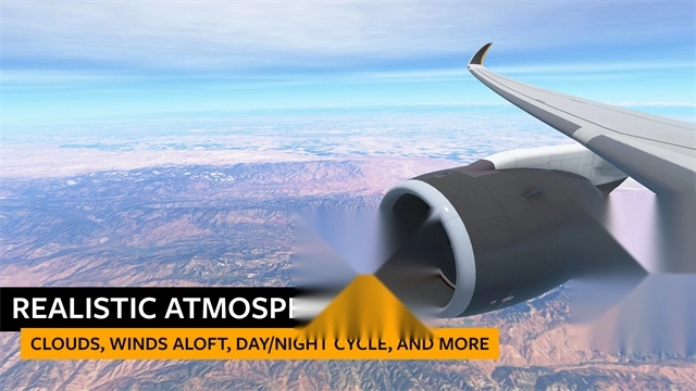infiniteflight飞行模拟器(2)