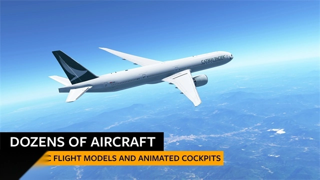 infiniteflight飞行模拟器(5)