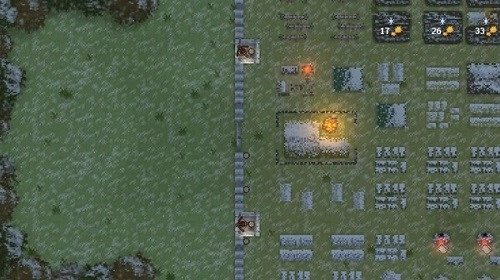 人类最后的防线资源不减反增