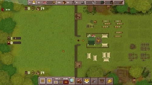 人类最后的防线资源不减反增