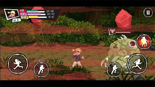 守护之拳无限基因版-图4