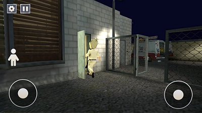 逃离恐怖之地(2)