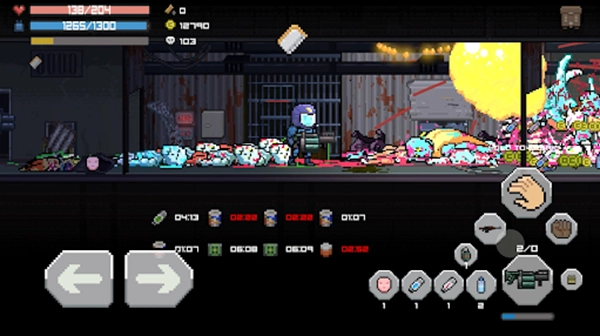 丧尸大楼袭击联机版1