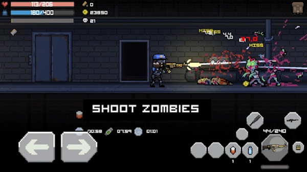 丧尸大楼袭击联机版3