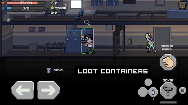 丧尸大楼袭击联机版4