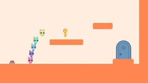 猫猫公园(Cats Team Online Multiplayers)手机免费版图1