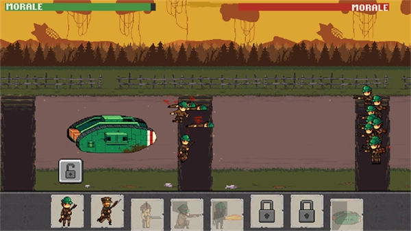 战争部队1917无冷却图4