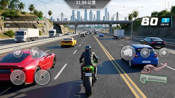 城市摩托手(3)