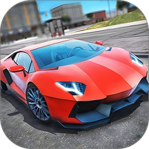 撞车冲刺模拟器