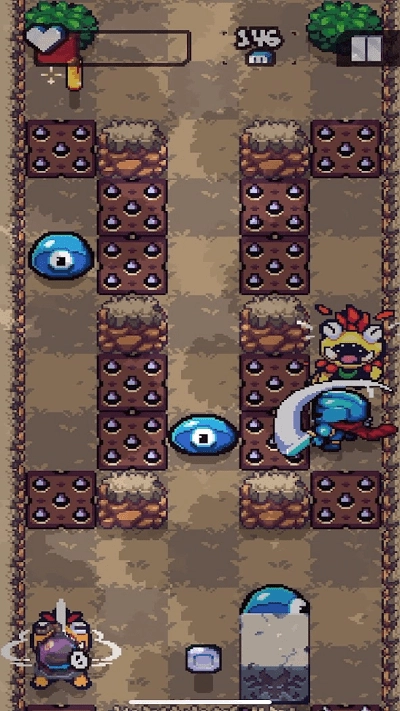 铁甲小子大步走