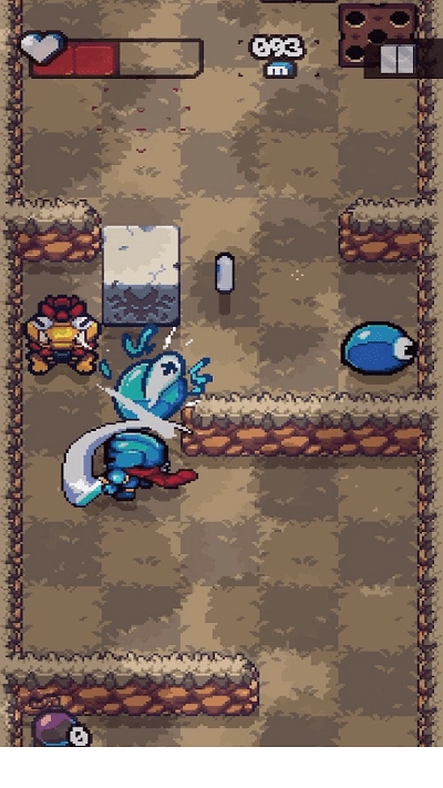 铁甲小子大步走