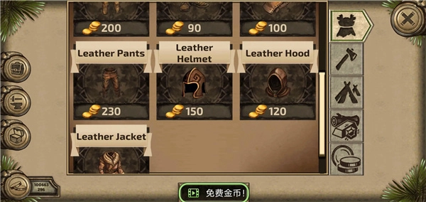 荒岛求生进化菜单版