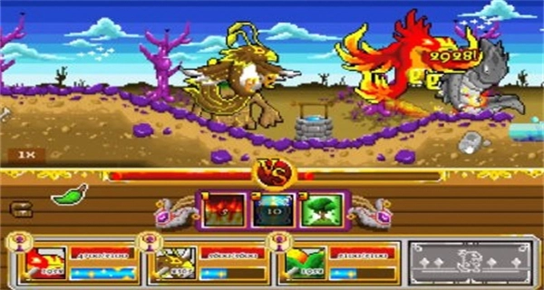 灵兽大师手机版