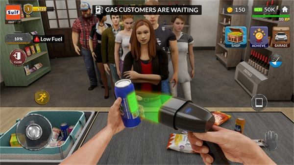 加油站垃圾场模拟器免广告图3