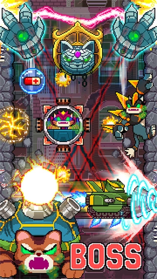 喵星人跳跃汉化版(2)